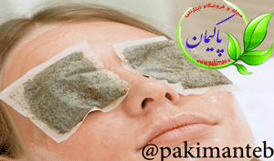 تفاله چای و زیبایی