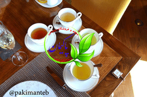 درمان گلودرد با چای های گیاهی