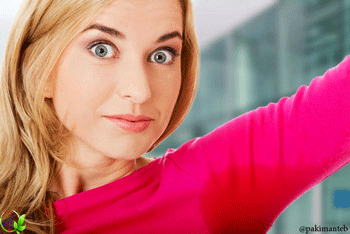 اختلال هایپرهیدروسیس