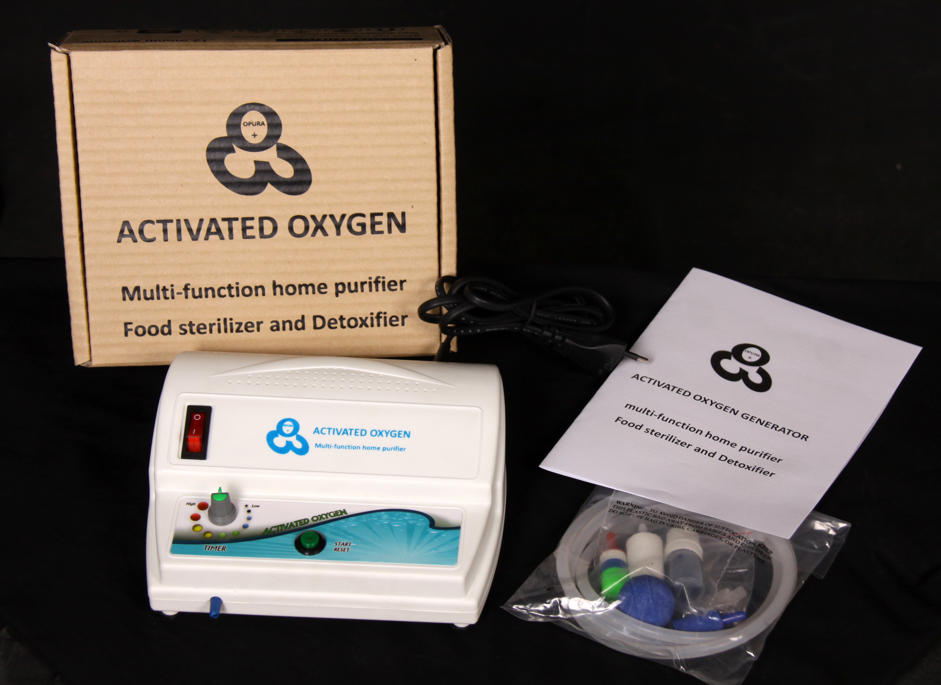 اکسیژن فعال (ازن) فرایندی که زندگی را متحول میکند؟