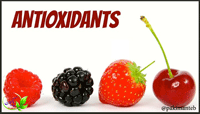 آنتی اکسیدان چیست و چه خوراکی هایی آنتی اکسیدان دارند