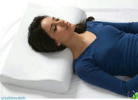 چگونه یک بالش مناسب انتخاب کنیم؟